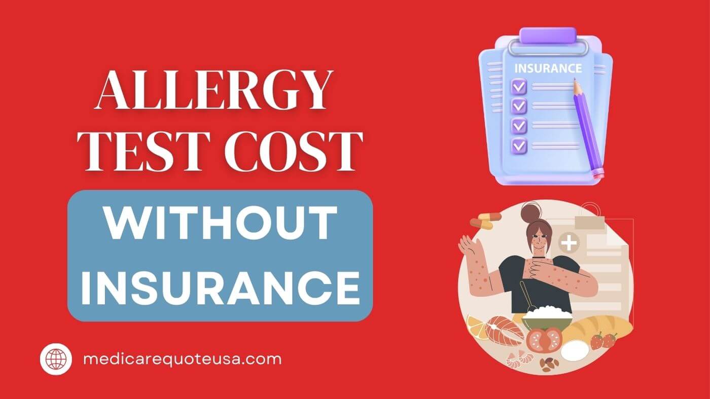 How Much Does an Allergy Test Cost Without Insurance in USA 2024